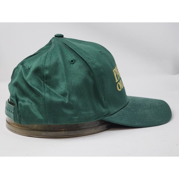 Patina Oil‎ & Gas Snapback Trucker Baseball Hat/Cap Made By Head To Toe Green - Picture 4 of 8